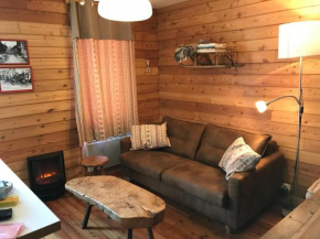 appartement style chalet centre Barcelonnette, Barcelonnette